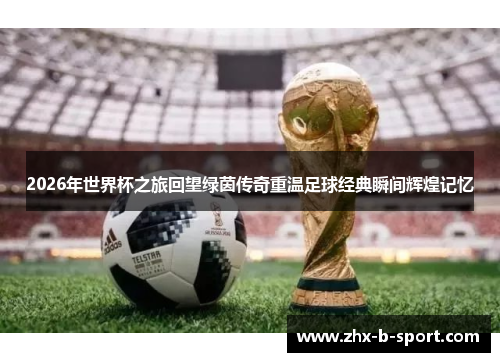 2026年世界杯之旅回望绿茵传奇重温足球经典瞬间辉煌记忆